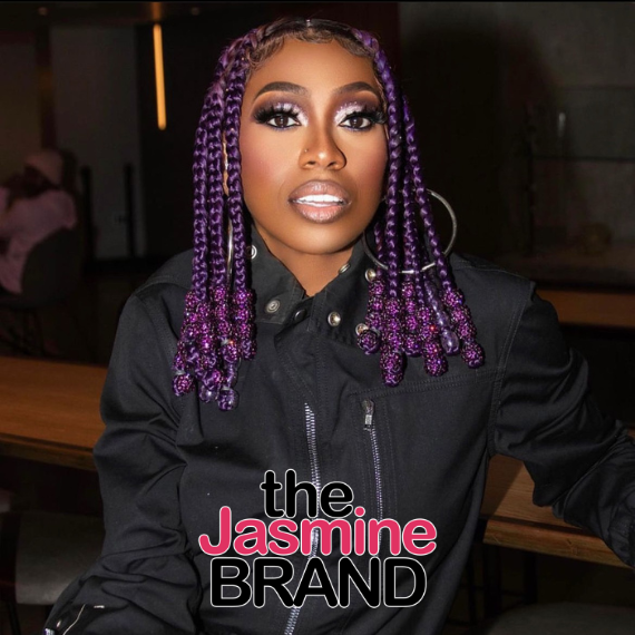 Missy Elliott Pens Heartwarming Message To Fans After Becoming The First Female Rapper Inducted Into The Rock And Roll Hall Of Fame: ‘I Am Humbled’ 