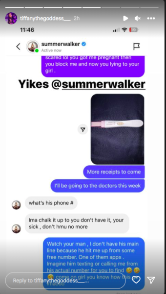 lil meech alleged baby