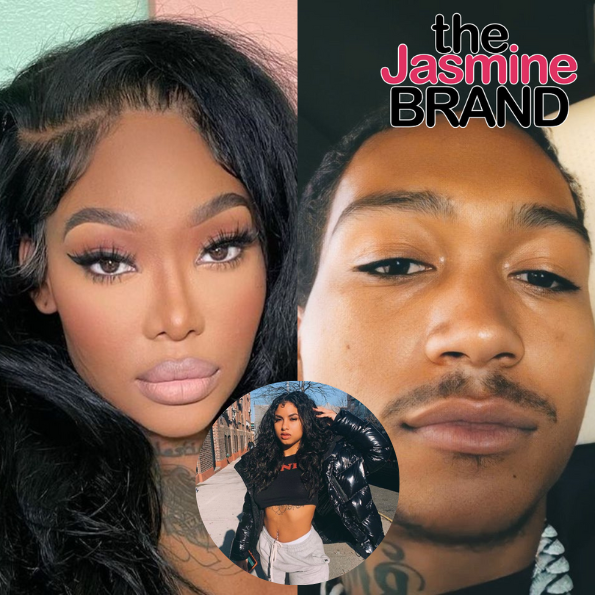 lil meech, summer walker, tiffany marie