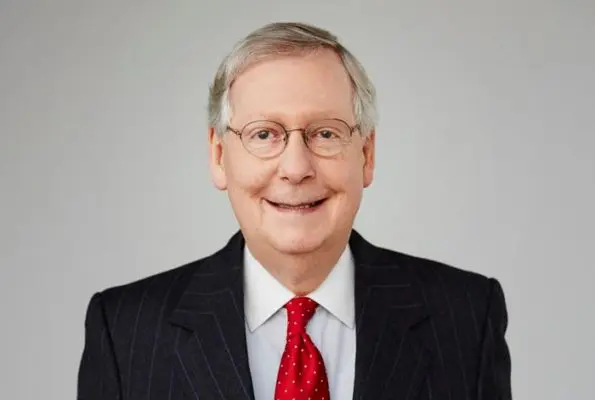 mitch mcconnell
