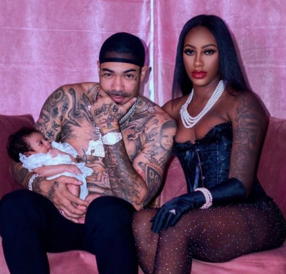 Update: Gunplay Loses Custody Of Infant Daughter After Missing Court Date, Rapper Accused Of Pointing A Rifle At His Wife While She Held Their Child