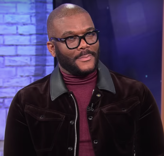 Tyler Perry ‘Worried’ If He Would Be A Good Father Because His Dad ‘Was Just Awful’