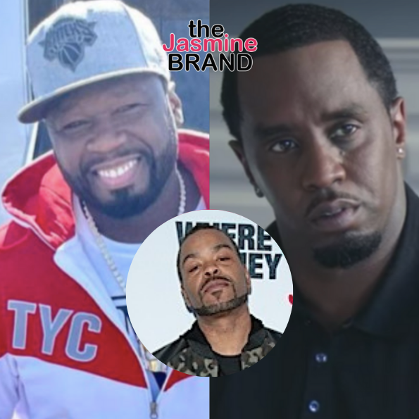 Method Man Wants 50 Cent & Diddy To ‘Keep Me Out of This Sh*t’ As Business Moguls Continue Social Media Beef