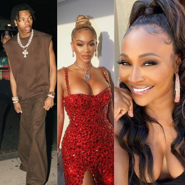 Rappers Lil Baby & Saweetie + ‘RHOA’ Alum Cynthia Bailey Join ‘BMF’ For Season 3