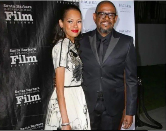 Update: Forest Whitaker’s Ex-Wife Keisha’s Cause Of Death Revealed As Alcoholic Liver Disease