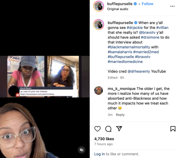 dr jackie married to medicine