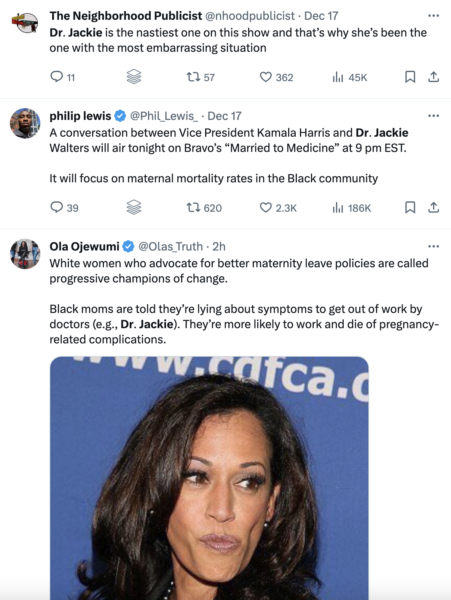 dr jackie married to medicine