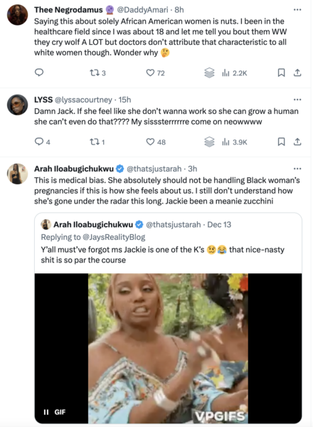 dr jackie married to medicine