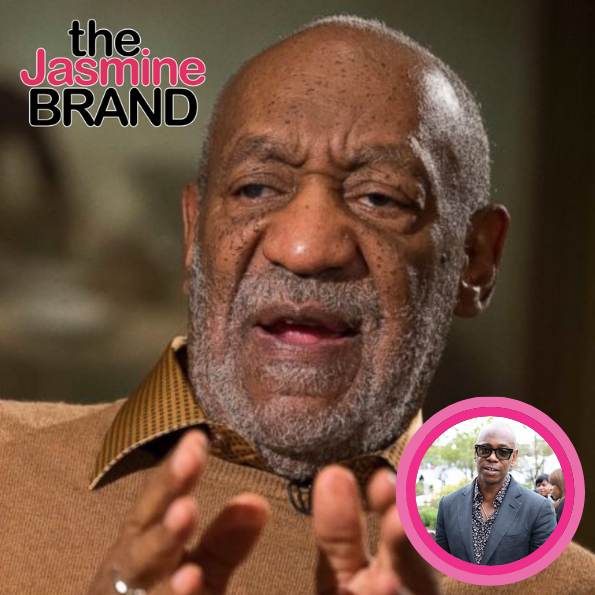 bill cosby, dave chappelle