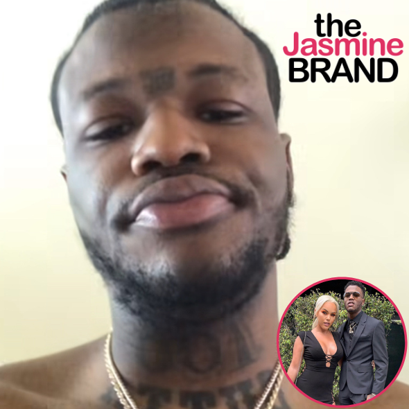 D.C. Young Fly Pleads For The Person Who Stole His Bag To Return It, Says It Has Late Girlfriend Jacky Oh’s Death Certificate Inside