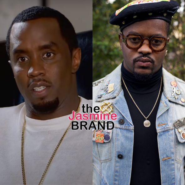 Lil Rod Reacts To ‘Monster’ Diddy’s Motion To Dismiss His Sexual Assault Lawsuit, Says He Is ‘Broke’ & Has Considered Suicide + Diddy’s Rep Responds To ‘Made-Up Claims’
