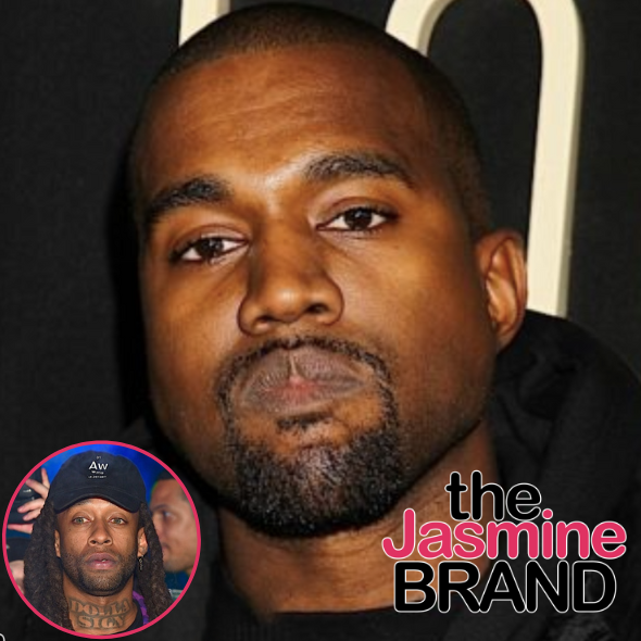 Ty Dolla $ign Seemingly Distances Himself From Kanye West Following Recent Antisemitic Comments: ‘I Don’t Condone Hate Speech’