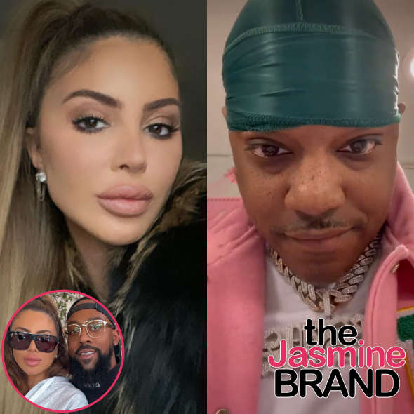 Mase Blasts Larsa Pippen For ‘Taking Advantage’ Of Marcus Jordan Amid Breakup: ‘Larsa, You Gotta Stop This, You’re Not 21’