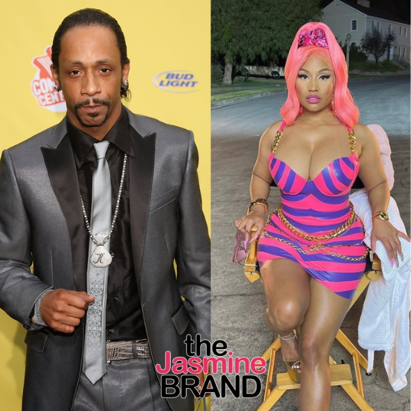 Katt Williams Says Nicki Minaj’s Plea For Him To Join Her On Tour ‘Scared Me And Jesus’: ‘He Shut All Of AT&T Down So My Phone Could Cool Off’