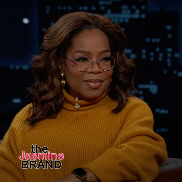 Oprah Winfrey Denies Blocking Her Private Maui Road During Tsunami Evacuation: ‘Any Reports Otherwise Are False’