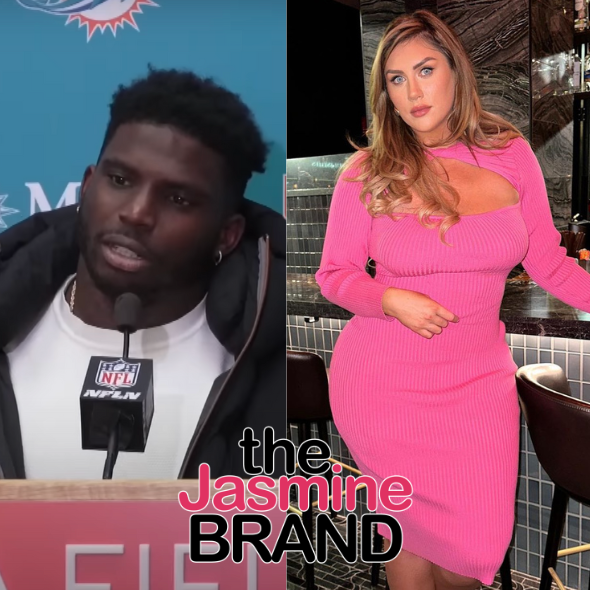 Tyreek Hill Hit With Lawsuit After Social Media Influencer Claims The NFL Star Broke Her Leg After ‘Charging Into Her Violently’ With ‘Great Force’ During Football Drills