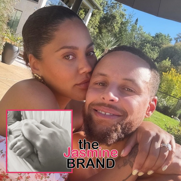 Ayesha Curry, Steph Curry Welcome Baby