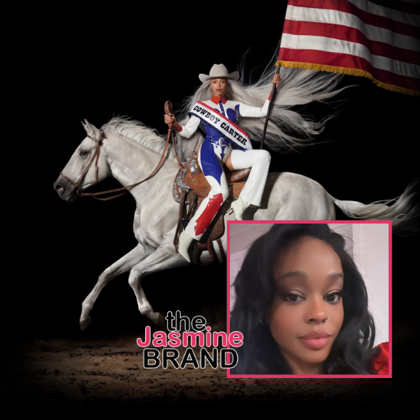 Azealia Banks Calls Out Beyoncé’s Message About ‘Cowboy Carter’ Album & Cover: ‘All It Takes Is Some White Person’s Opinion For Her To Start Tap Dancing’