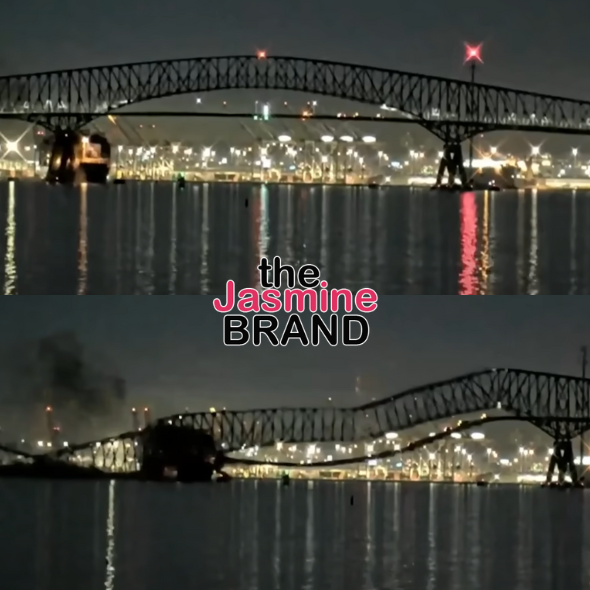 Update: 6 Construction Workers Presumed Dead After Baltimore Bridge Collapse + 2 Others Rescued