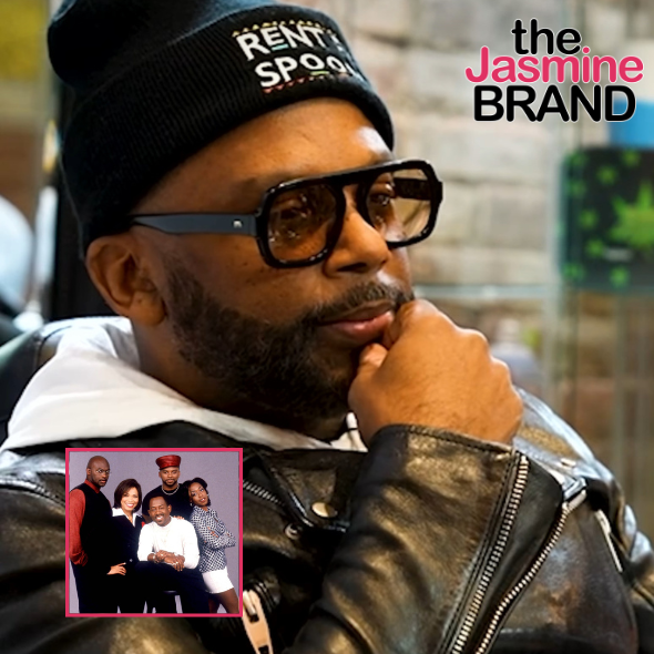 Carl Payne On Why ‘Martin’ Was Canceled After Just 5 Seasons: ‘They Knew It Was Turmoil… I Believe They Ignored It’