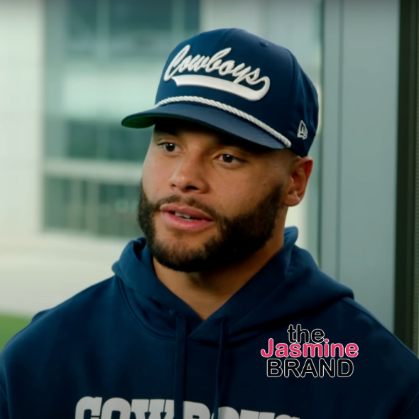 Sexual Assault Case Against NFL Star Dak Prescott Dismissed After Judge Ruled It ‘Lacked Merit’