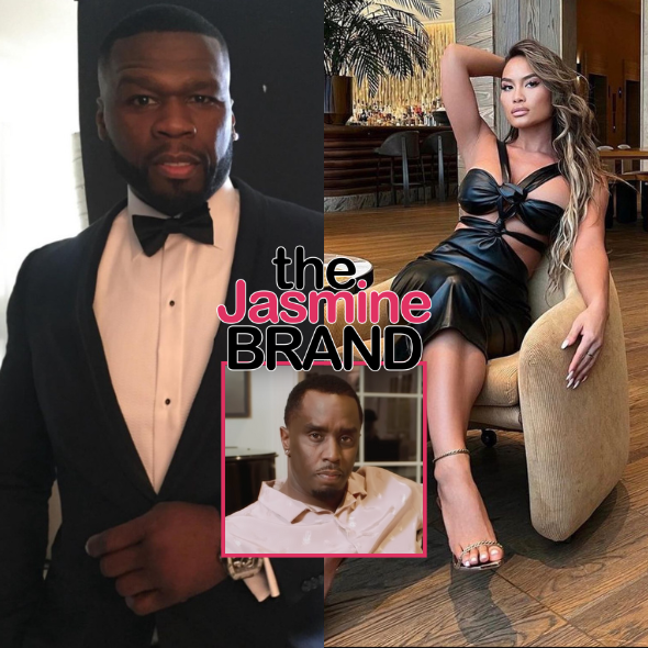 50 Cent Appears To Continue To Troll Ex Daphne Joy For Sex Worker Allegation In Lawsuit Against Diddy