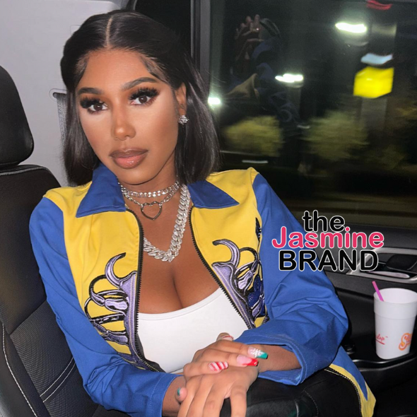 Deiondra Sanders Expecting Her First Child After Being Told She Had ‘Slim’ Chance Of Getting Pregnant Due To Health Concerns: ‘I’m Not Having My Baby To Keep A Man, I’m Having My Baby For All Times I Was Told I Wouldn’t Be Able To’