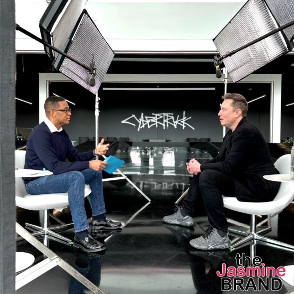 Don Lemon Sits Down w/ CNN To Share Excerpts Of His ‘Tense’ Interview w/ Elon Musk Before His X Talk Series Was Canceled