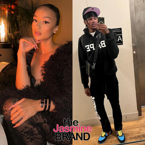 Draya Michele Seemingly Addresses Backlash Over Having Baby w/ 22-Year-Old NBA Star Jalen Green, Reposts Cryptic IG Story: ‘Get Comfortable Being Misunderstood’
