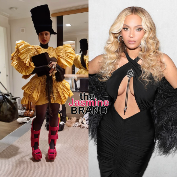 Erykah Badu On Whether She Really Thinks Beyoncé Copies Her Style: ‘It Doesn’t Matter, I’m So Proud Of Her’
