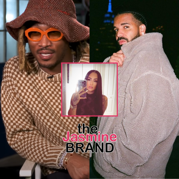 The Woman Drake & Future Allegedly Fighting Over Claims ‘Nobody Is Beefing’ Over Her + Receives Backlash For Comment That She’s ‘Very Much Colombian, I Don’t Wanna Be Black’