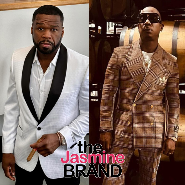 Ja Rule Claims He ‘Absolutely’ Got Into A Fight With 50 Cent And Won