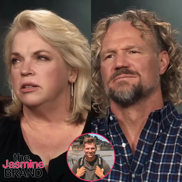 ‘Sister Wives’ Stars Janelle & Kody Brown Mourn Sudden Death Of Their Son, Robert Garrison Brown: ‘A Bright Spot In The Lives Of All Who Knew Him’ [CONDOLENCES]