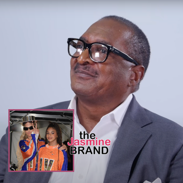 Mathew Knowles Pens Sweet Letter To Blue Ivy After She Used Friend’s Criticism To Improve Performance On Beyoncé’s Renaissance Tour: ‘Chase Your Dreams’