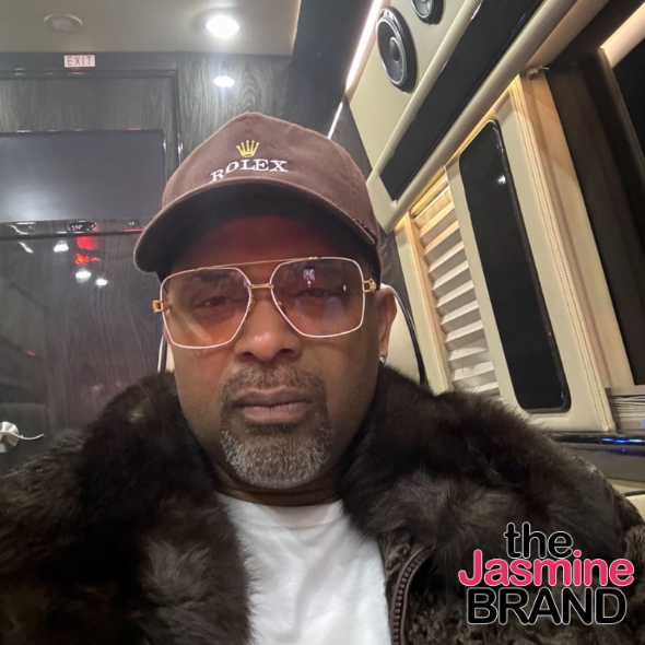 Mike Epps Tells Security To Remove A Woman From His Comedy Show After She Yelled At Him From The Crowd: ‘You Not About To F*ck My Show Up’