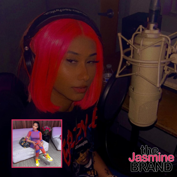 Nicki Minaj’s Half-Sister Says She’s Ready To Speak Out Amid Reportedly Strained Relationship With The Rapper: ‘I Won’t Be Disrespected By Anybody’