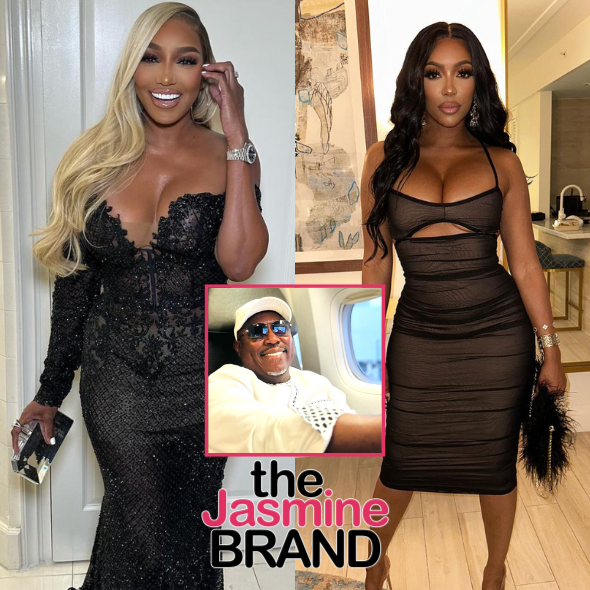 Porsha Williams Blasts NeNe Leakes In Alleged Leaked Texts, Accuses Her Of Choosing ‘A Side’ Amid Porsha’s Split w/ Simon Guobadia