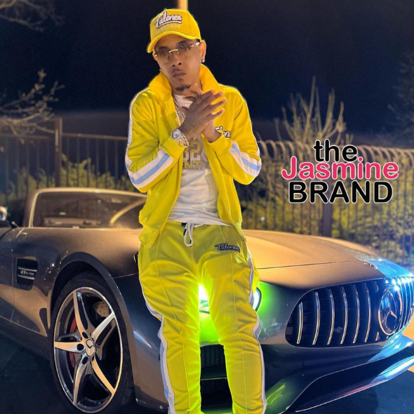 Rapper OJ Da Juiceman Arrested On Gun & Cocaine Charges In Georgia, Trial Set To Begin On Christmas Day