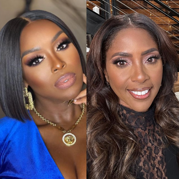 ‘Married To Medicine’ Star Quad Webb Says She Is ‘Disgusted’ By Dr. Simone Whitmore Bringing Up Her Niece’s Drowning During Reunion Special: ‘I Can’t Believe Production Let This Fly’