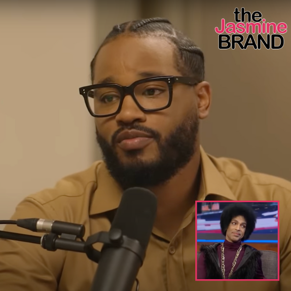 Director Ryan Coogler Working On Musical-Inspired Film Featuring Prince Songs