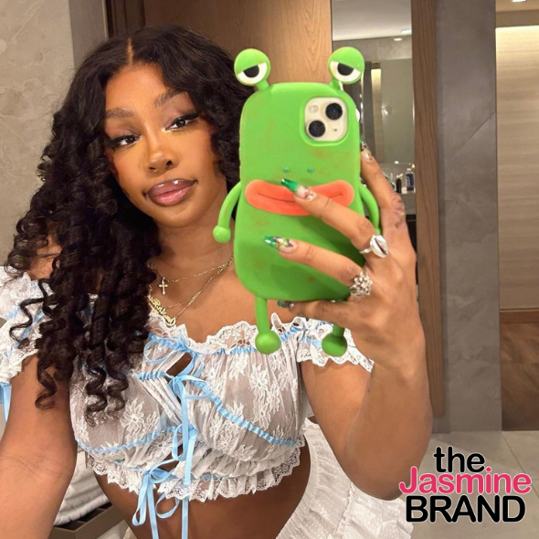 SZA Reportedly Says She’s Starting Deluxe Album ‘Lana’ ‘From Scratch’ After Music Leaks: ‘Y’all Can Keep The Throwaways’