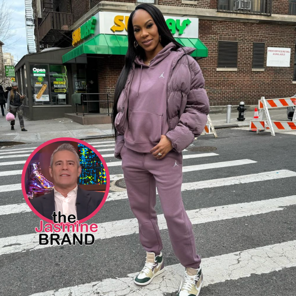 Sanya Richards-Ross Exits ‘Real Housewives Of Atlanta’ After 2 Seasons, Andy Cohen Confirms