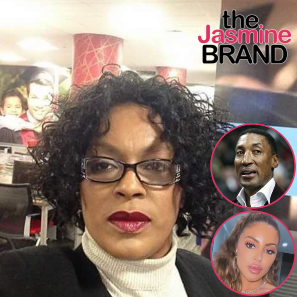 Scottie Pippen Sued For $250 Million Lawsuit By Alleged Ex-Girlfriend Who Says Former NBA Star & His Brother Raper Her, Lawsuit Also Names Ex-Wife Larsa Pippen For ‘Causing Suffering’