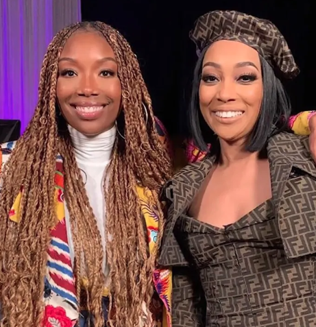 Brandy & Monica Speak On Rebuilding Their Relationship After Years-Long Feud Ahead Of Joint Tour: ‘We Didn’t Really Know Each Other’