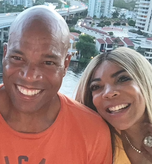 Wendy Williams’ Brother Sells ‘Free Wendy’ Merch While Fighting To Move Her To Florida