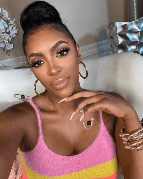 Porsha Finally Films In Her Home As ‘RHOA’ Season 16 Comes To A Close