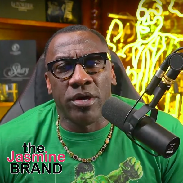Shannon Sharpe Trends Amid $exual A$$ault Lawsuit & Alleged Conversation w/ Accuser: ‘These Text Messages Wild As Hell’