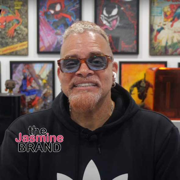 Sinbad Makes First Public Appearance Since 2020 Stroke, Tells Fans ‘Expect To See More Of Me Soon…Miracles Happen’