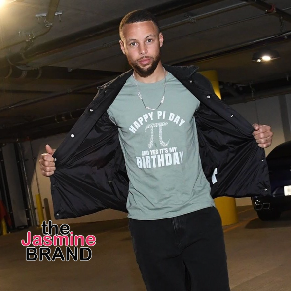 Stephen Curry Says He Would ‘Maybe’ Run For President One Day: ‘I Have An Interest In Leveraging Every Part Of My Influence For Good’