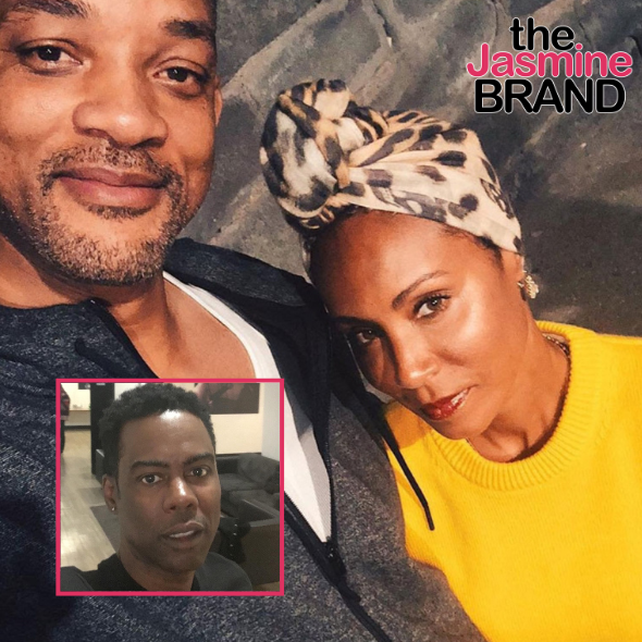 Will & Jada Pinkett Smith’s Foundation Reportedly Closing After Nearly 30 Years; Donations Dropped Following Infamous Chris Rock Slap